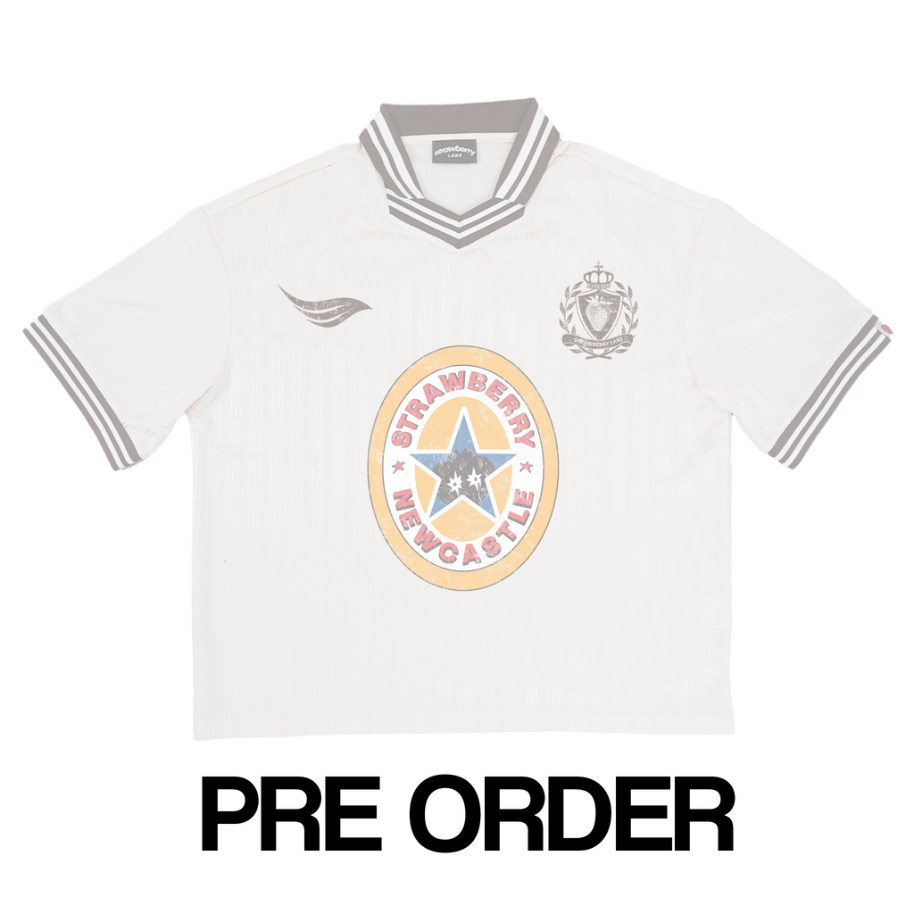 VINTAGE STYLE FOOTBALL JERSEY