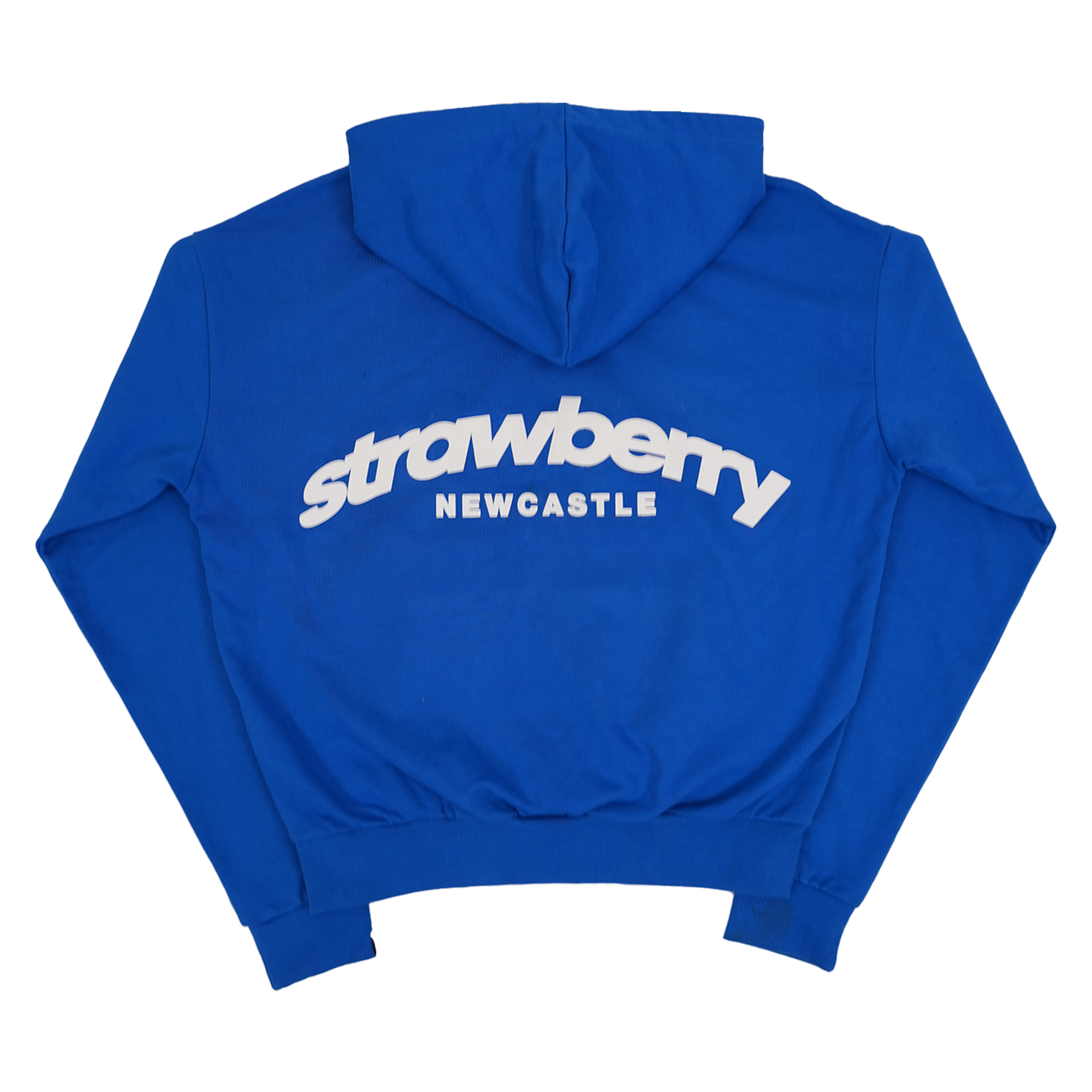 ROYAL BLUE STAPLE HOODIE