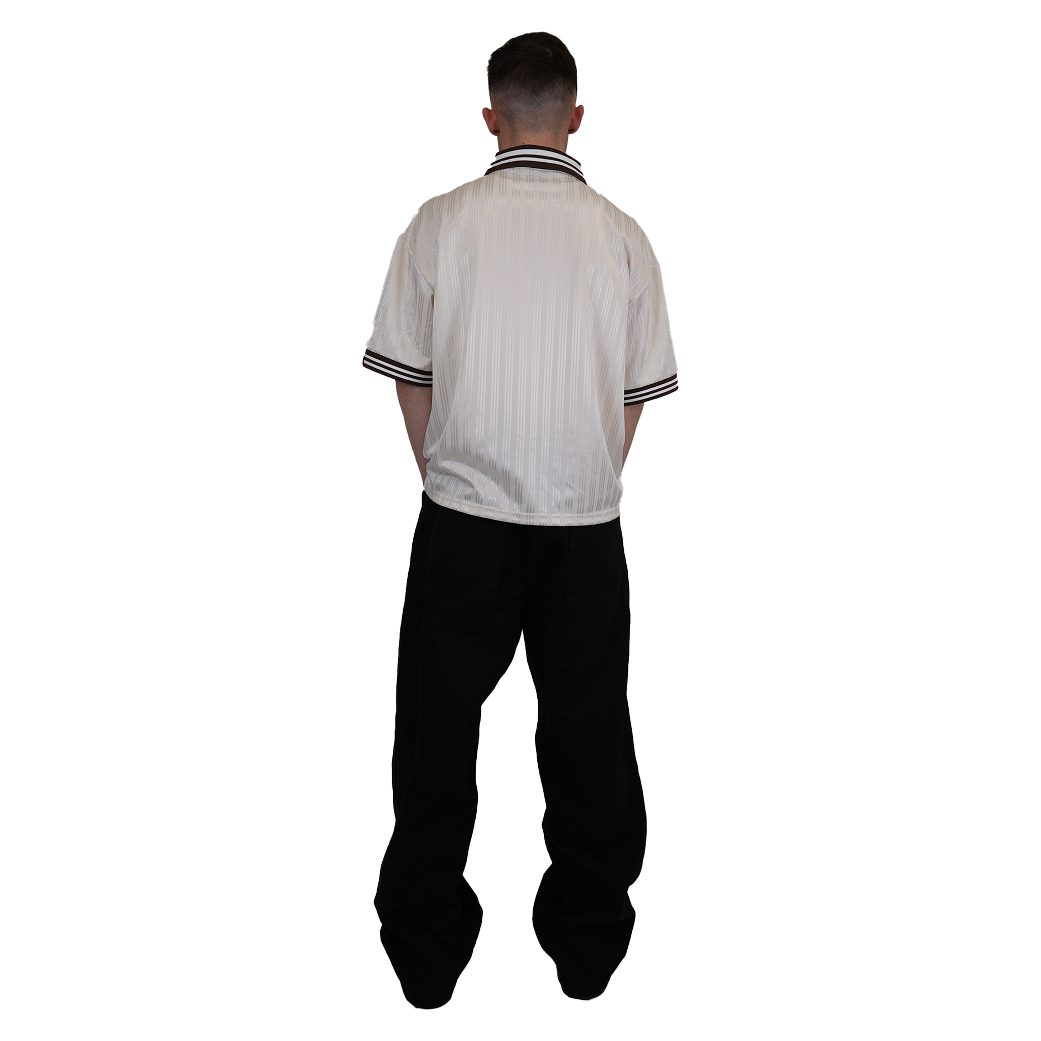 VINTAGE STYLE FOOTBALL JERSEY