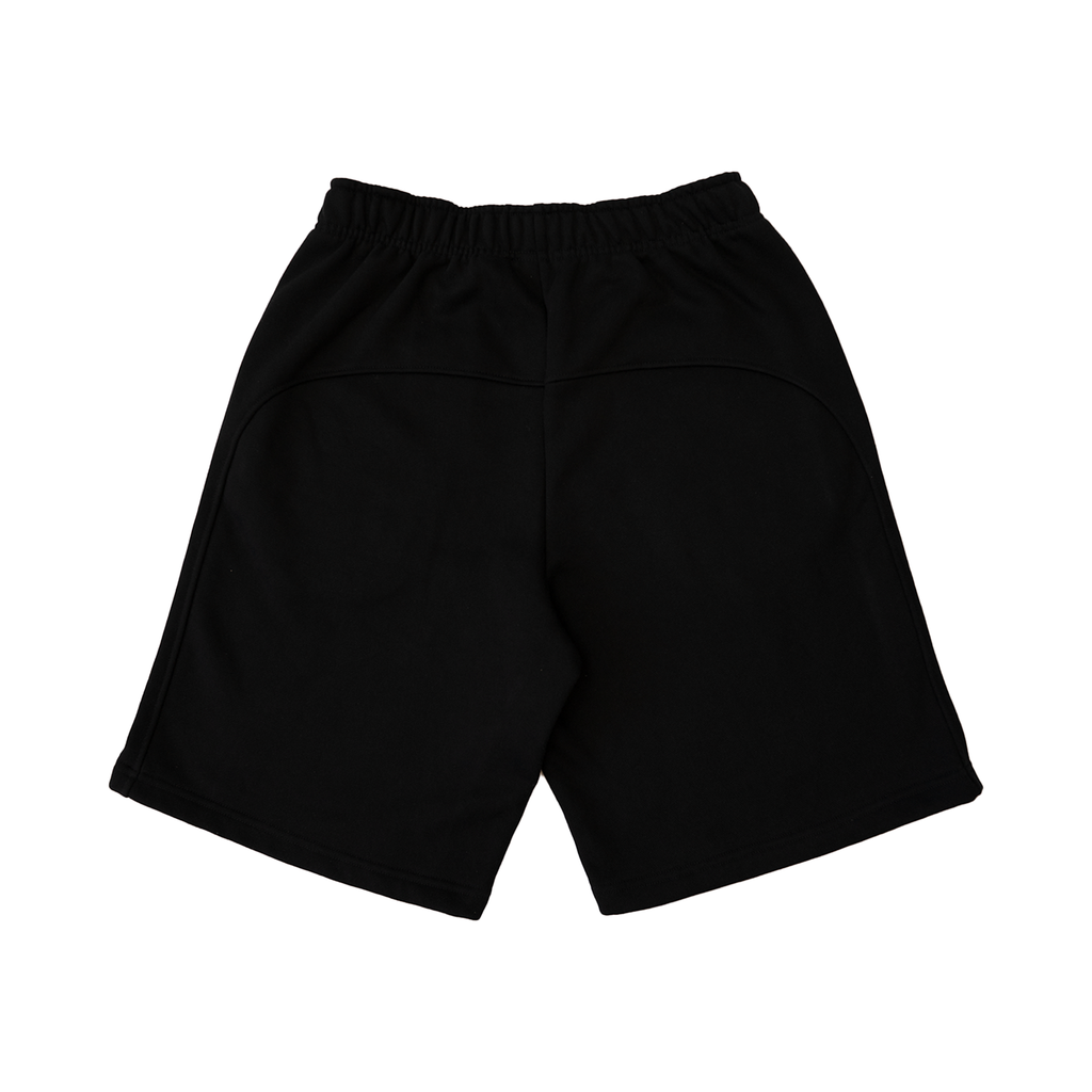 Black - Oversized NCL Shorts