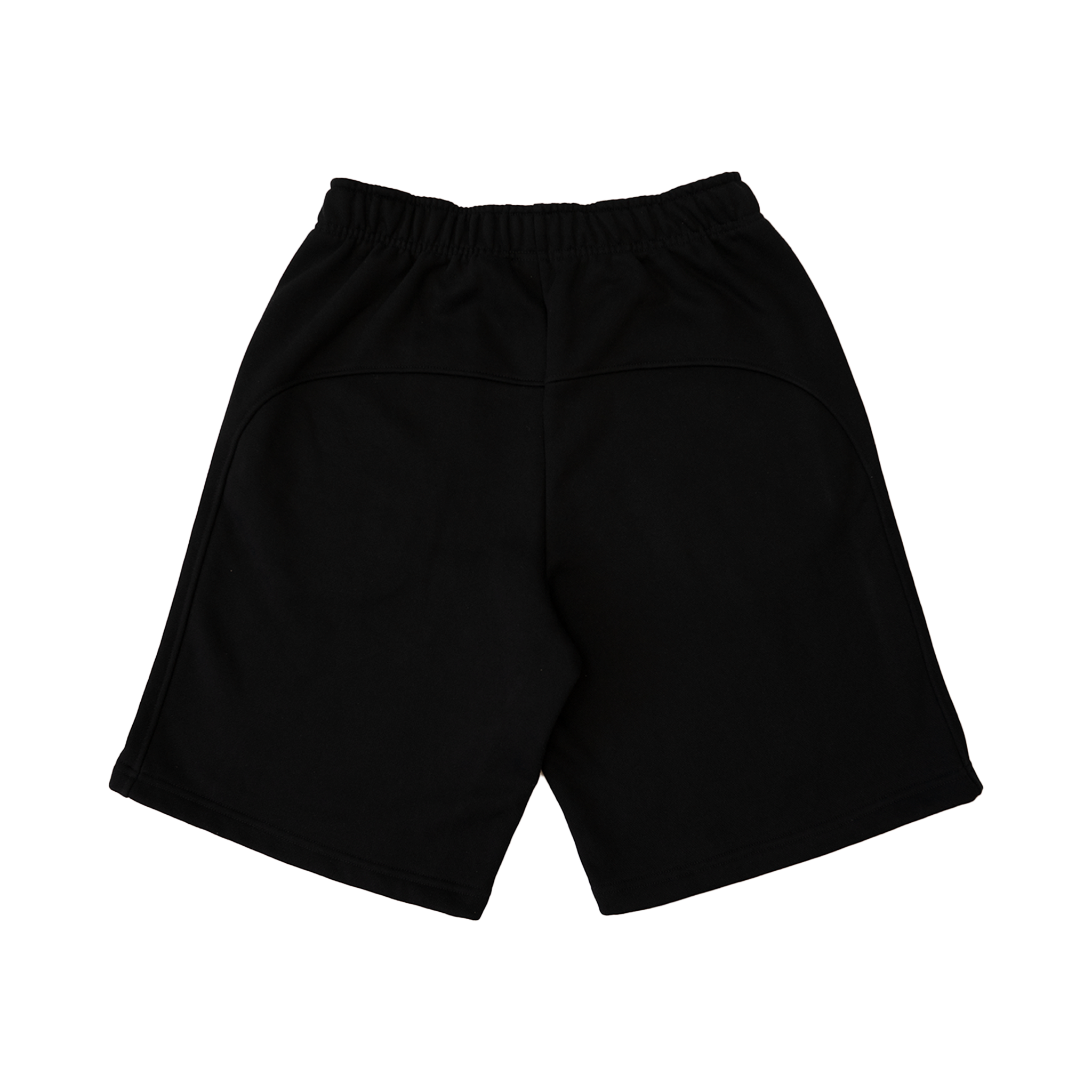 Black - Oversized NCL Shorts
