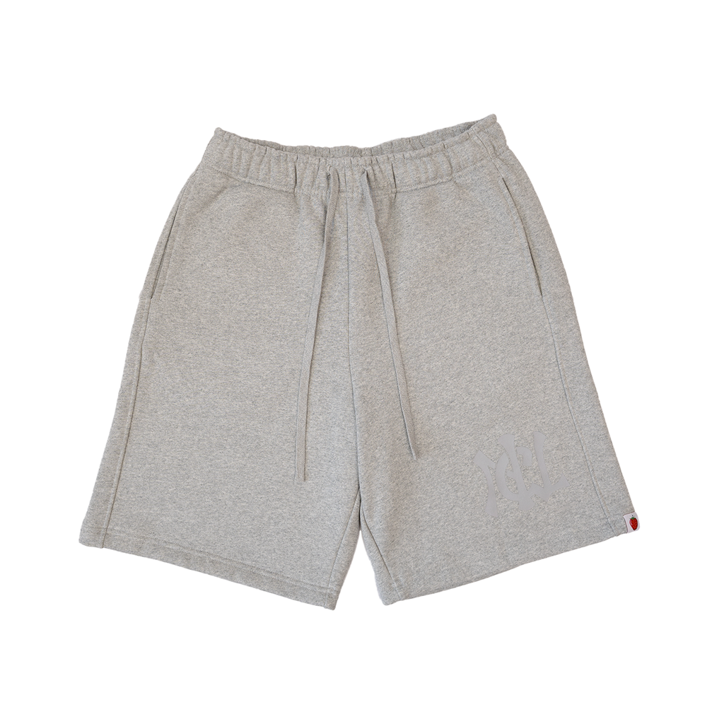 Grey - Oversized NCL Shorts
