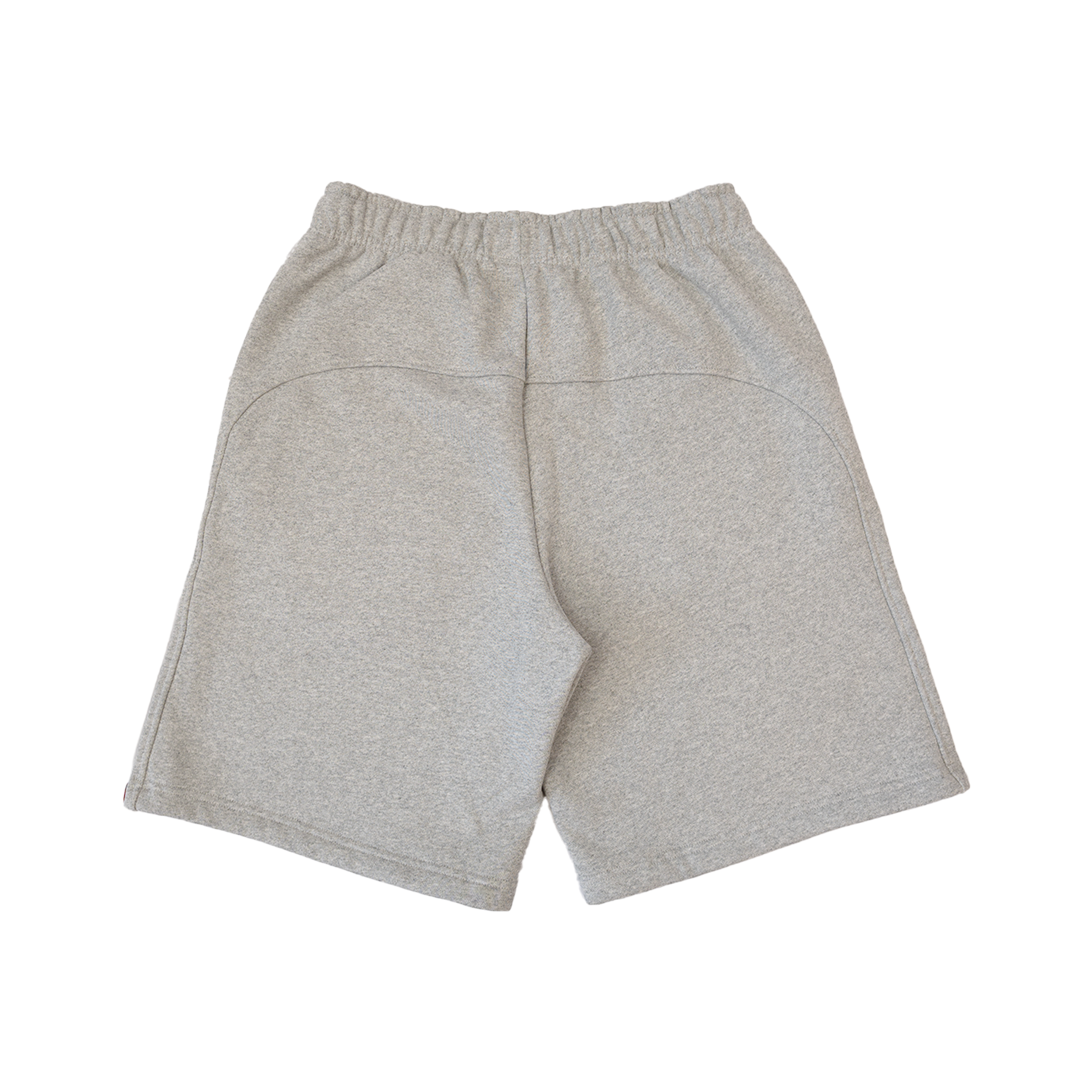 Grey - Oversized NCL Shorts