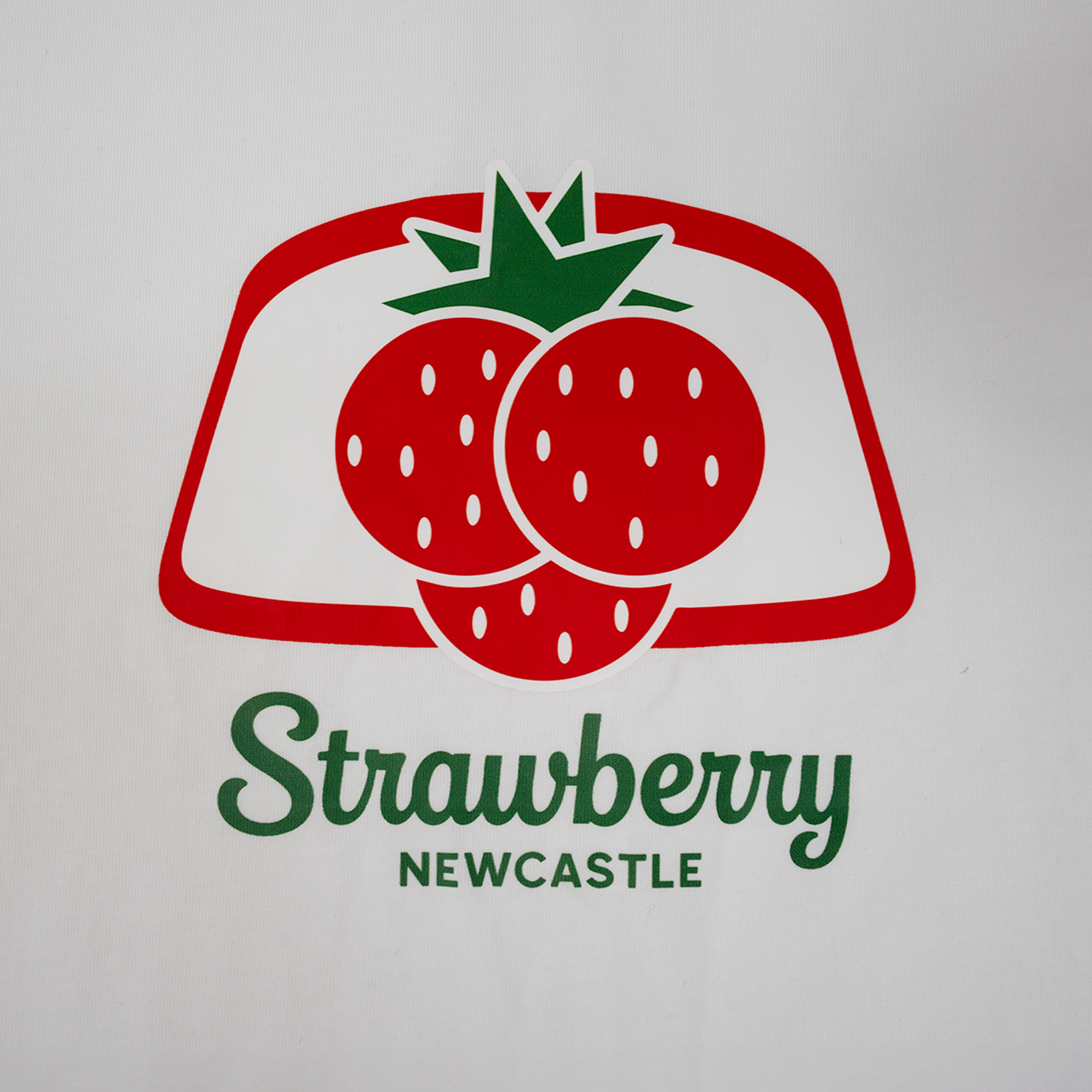 White - Lads Strawberry Guarana Inspo T-Shirt
