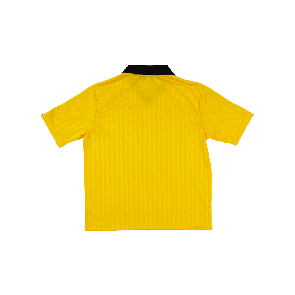 Yellow - Lads Oversized Football Shirt